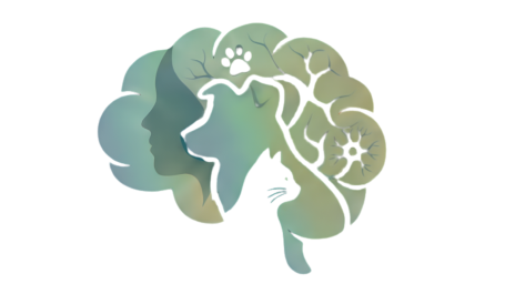 Pets and Minds Logo Vertikale Version